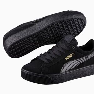 PUMA Vikky Platform Sneaker